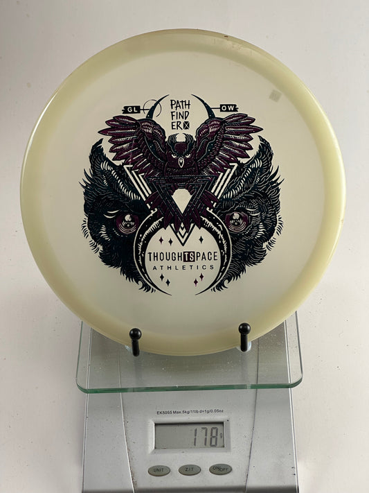 Thought Space Athletics Ethos Pathfinder Midrange (178g) – Owl Stamp