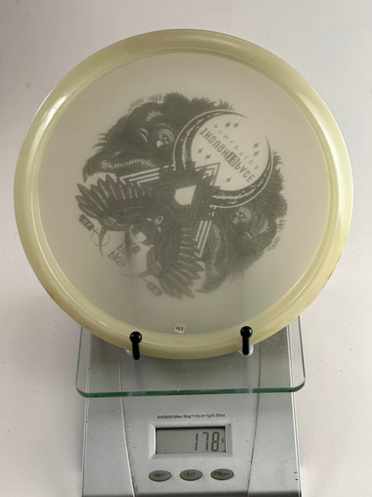 Thought Space Athletics Ethos Pathfinder Midrange (178g) – Owl Stamp