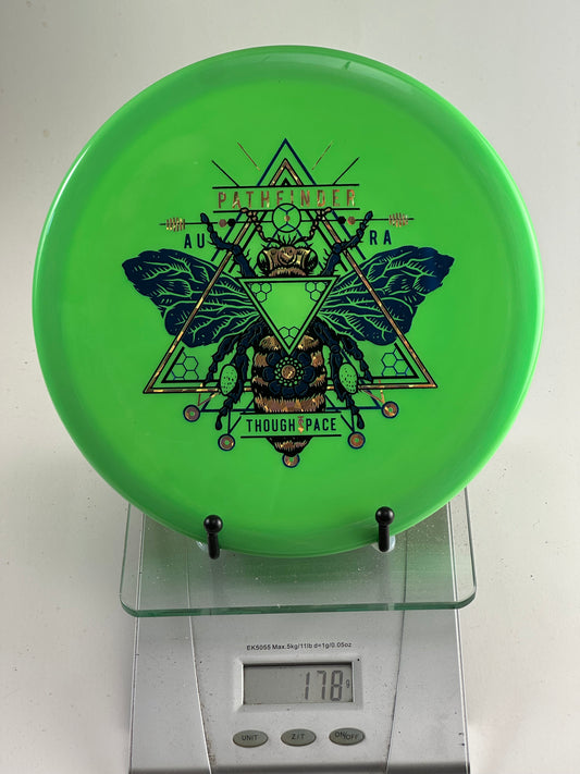 Thought Space Athletics Ethos Pathfinder Midrange - Translucent Green