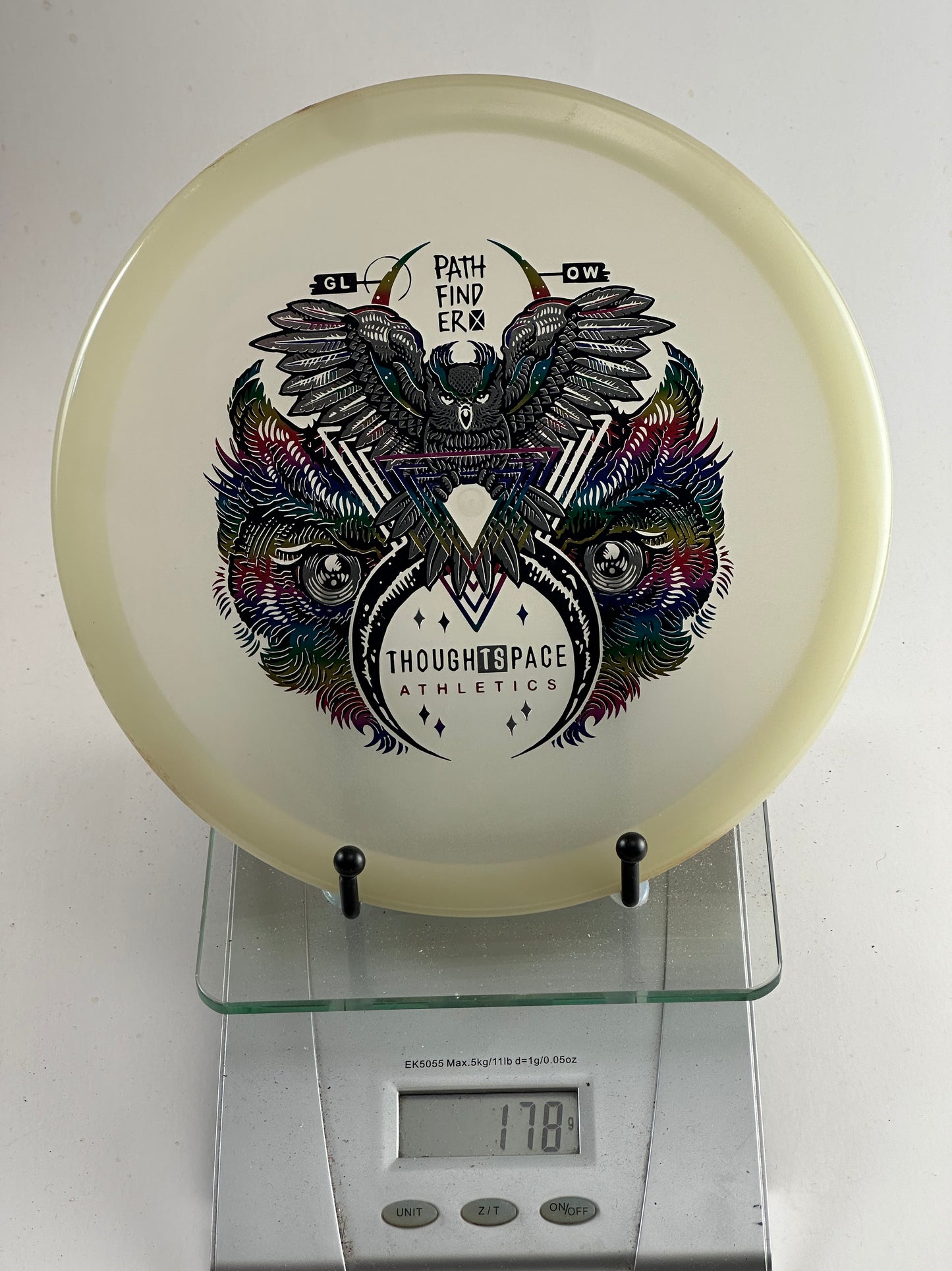 Thought Space Athletics Pathfinder (Ethos) Midrange - Owl Stamp