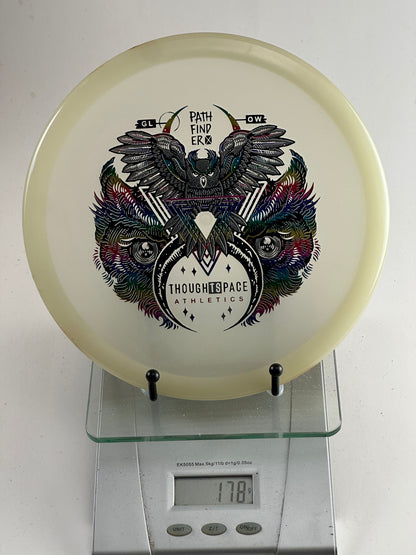 Thought Space Athletics Pathfinder (Ethos) Midrange - Owl Stamp