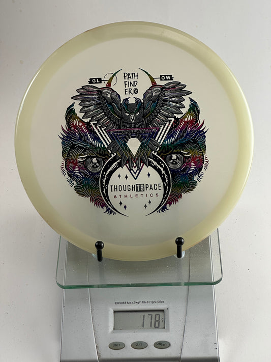 Thought Space Athletics Pathfinder (Ethos) Midrange - Owl Stamp