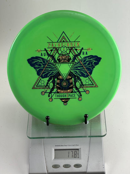 Thought Space Athletics Ethos Pathfinder Midrange 178g - Translucent Green