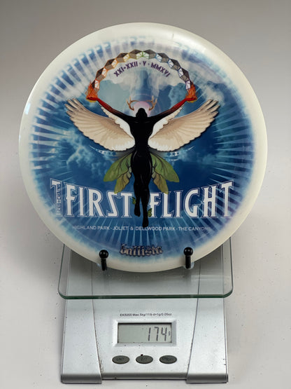 Trilogy Ballista Opto-X First Flight Fundraiser Distance Driver 174g