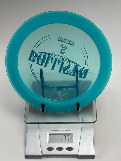 Latitude 64 Ballista Pro Opto Distance Driver (Transparent Aqua Blue)