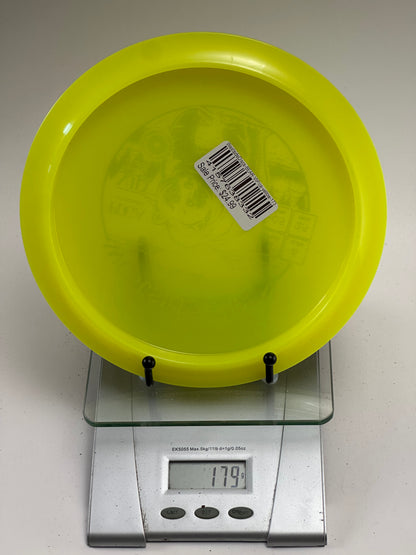Westside Bear VIP Ice Fairway Driver 175g Yellow