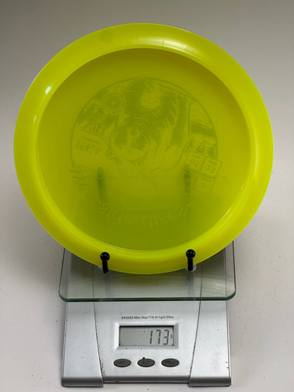 Westside Bear VIP Ice Fairway Driver 174g Yellow