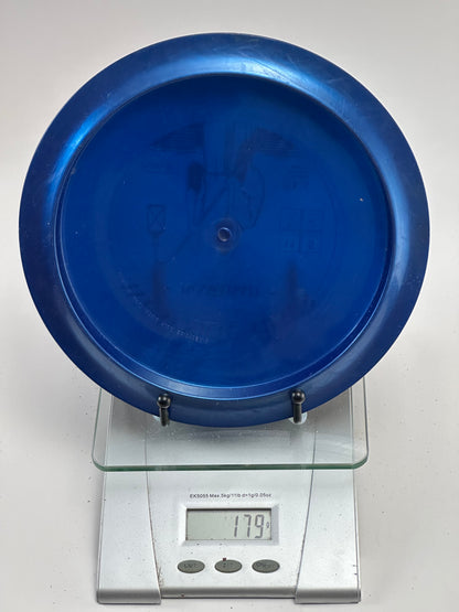 Westside Boatman Tournament Plastic Blue 179g