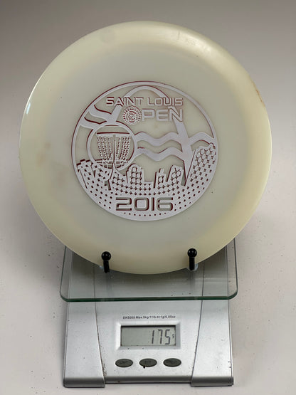 Trilogy Catapult Moonshine Glow – 2016 Saint Louis Open Stamp