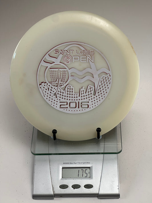 Trilogy Catapult Moonshine Glow – 2016 Saint Louis Open Stamp