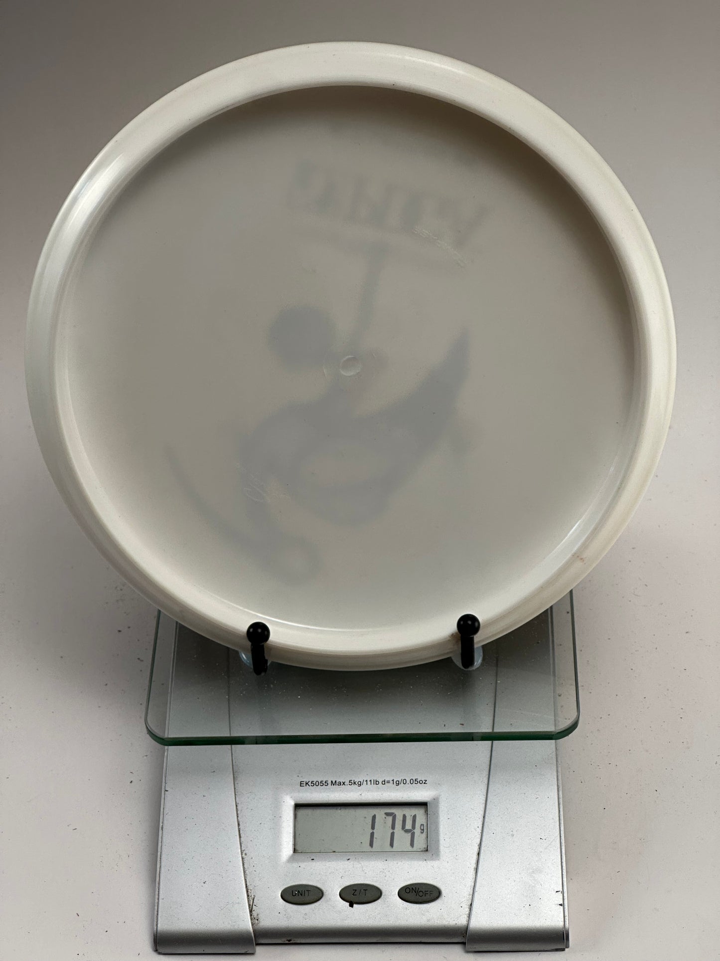 Latitude 64 Compass Opto Midrange – PDGA Heron Stamp