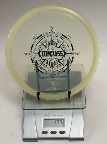 Latitude 64 Opto Compass Midrange (Sockibomb Stamp) 177g