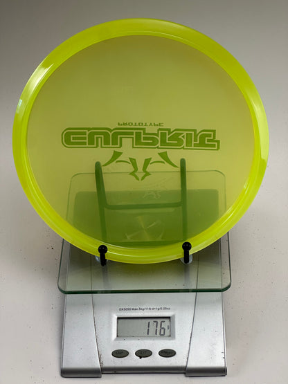 Trilogy Culprit – Lucid Prototype, Yellow (Prototype Stamp)