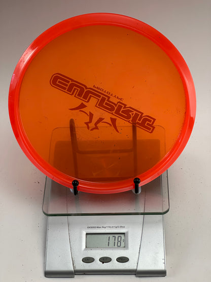 Trilogy Culprit Lucid Prototype – Orange (Prototype Stamp)