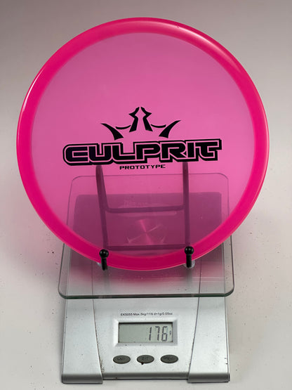 Trilogy Culprit Lucid Prototype – Pink (176g)