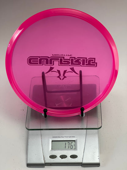 Trilogy Culprit Lucid Prototype – Pink (176g)