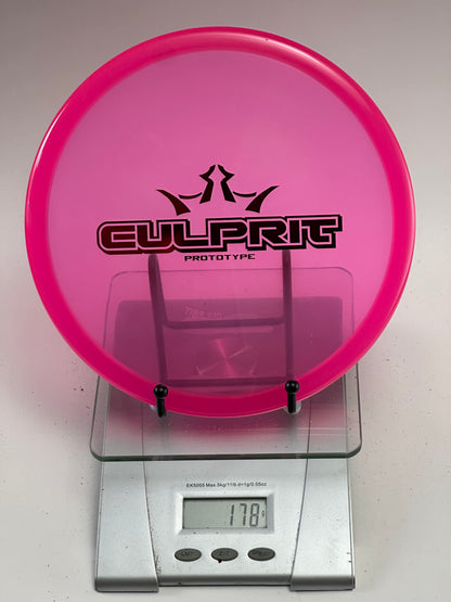 Trilogy Culprit Prototype Lucid Approach Disc - Pink
