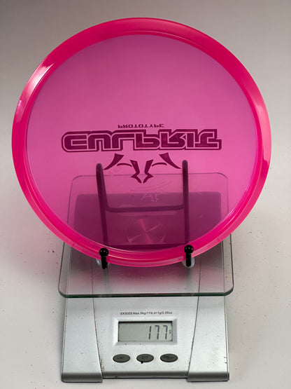 Trilogy Culprit Prototype Lucid Approach Disc - Pink