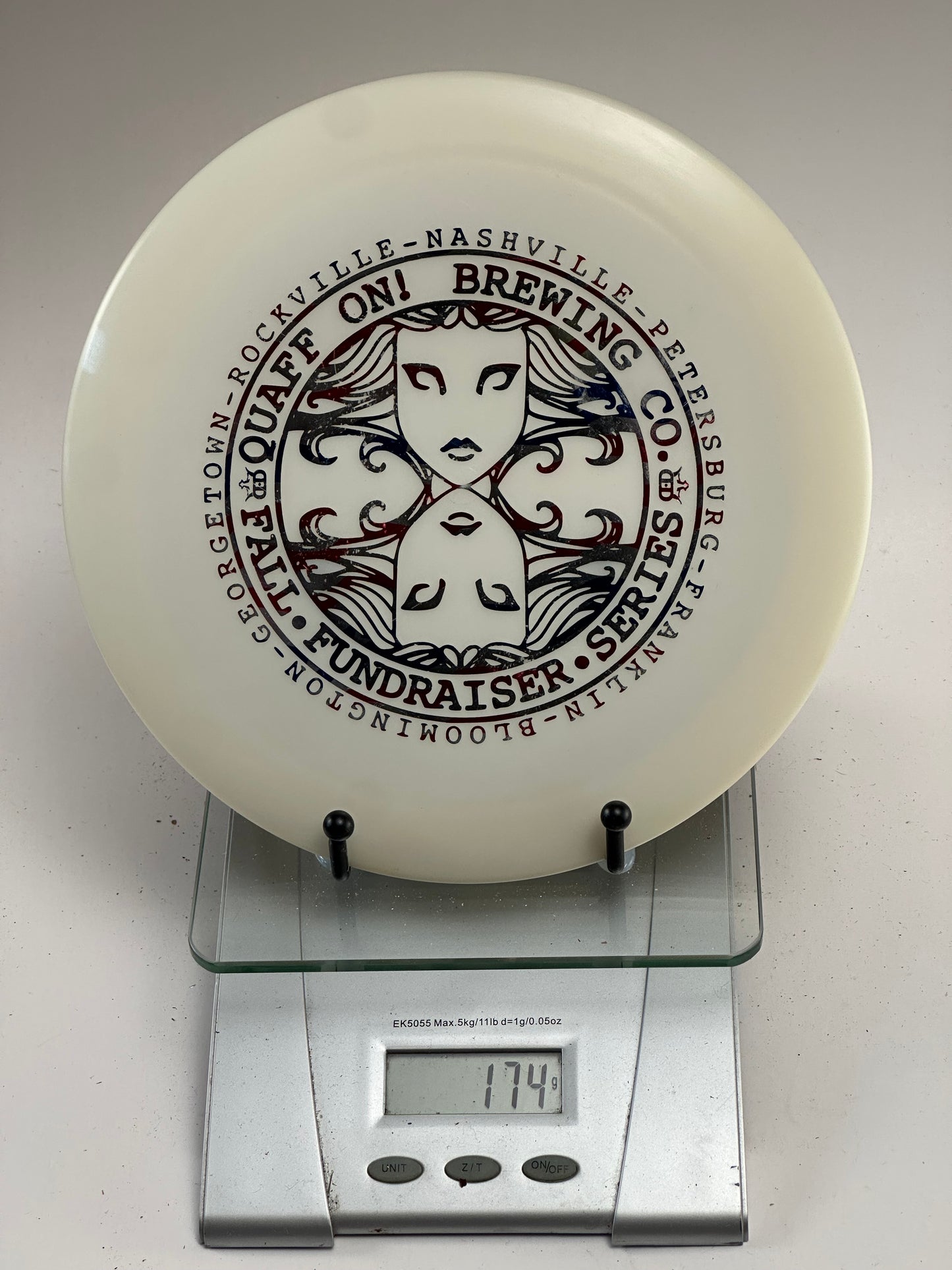 Trilogy Lucid Defender Distance Driver (Quaff On! Fundraiser Stamp)