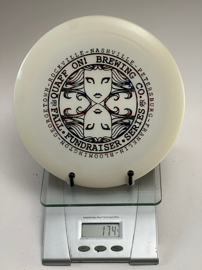 Trilogy Lucid Defender Distance Driver (Quaff On! Fundraiser Stamp)