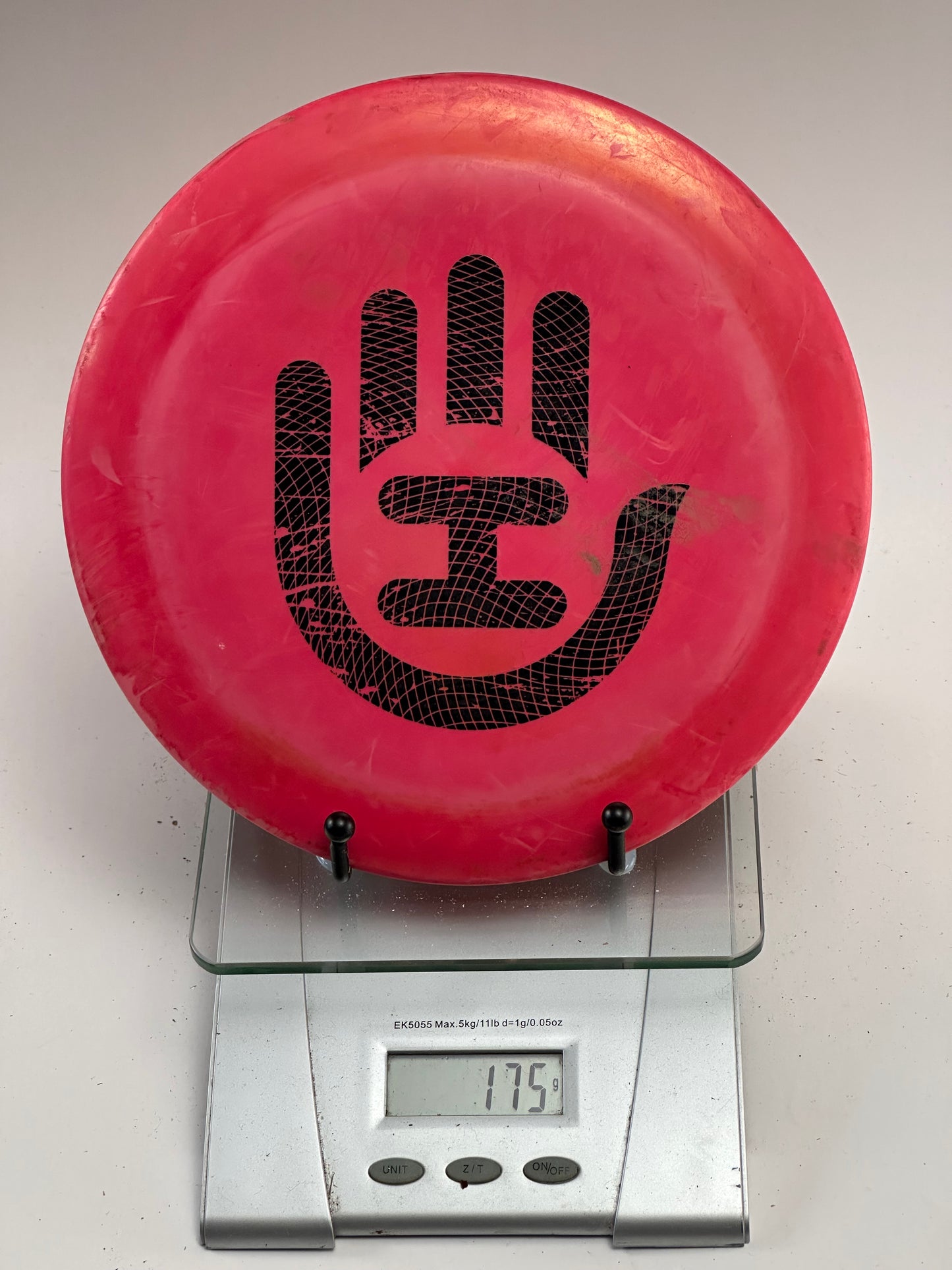 Trilogy Lucid Defender Overstable Distance Driver (Used)