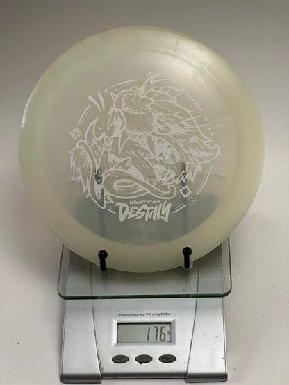 Westside Destiny VIP Distance Driver | 176–177g