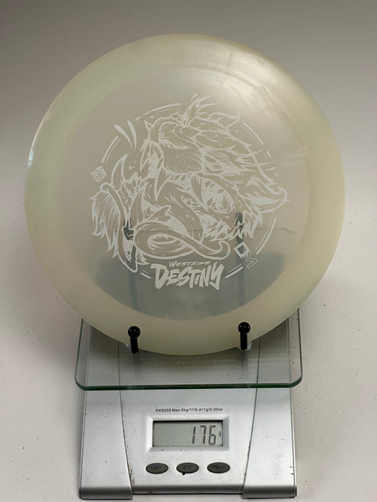 Westside Destiny VIP Distance Driver | 176–177g