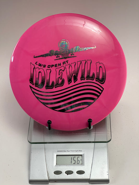 Latitude 64 Opto Diamond Fairway Driver (Idlewild LWS Open Stamp)