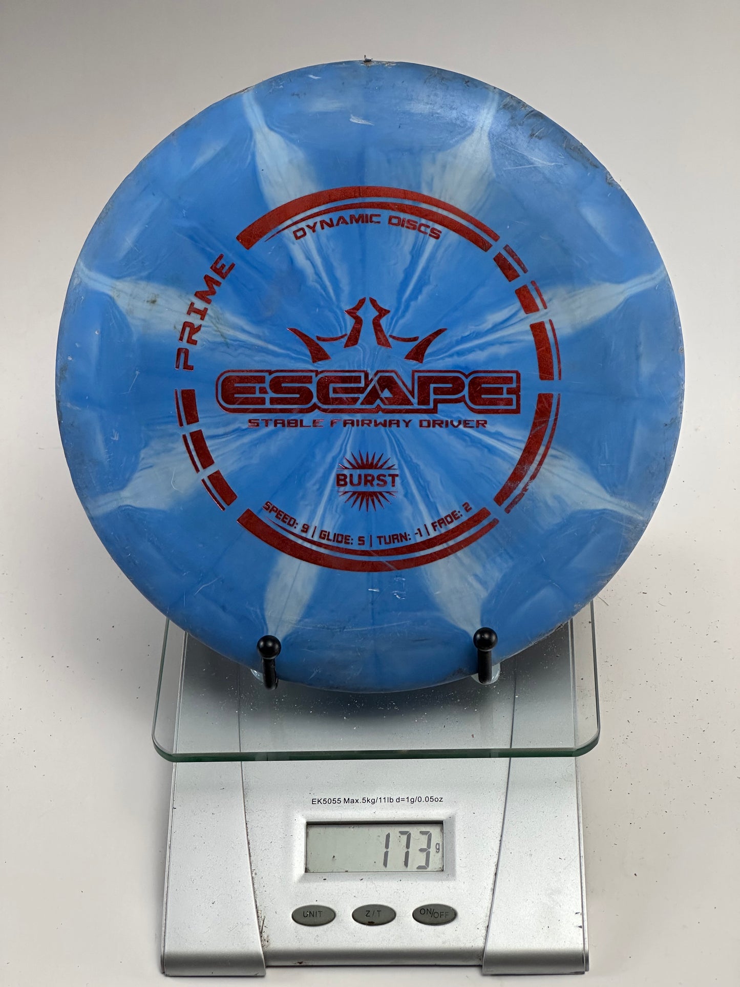 Trilogy Escape Prime Burst Fairway Driver (Blue) | Used