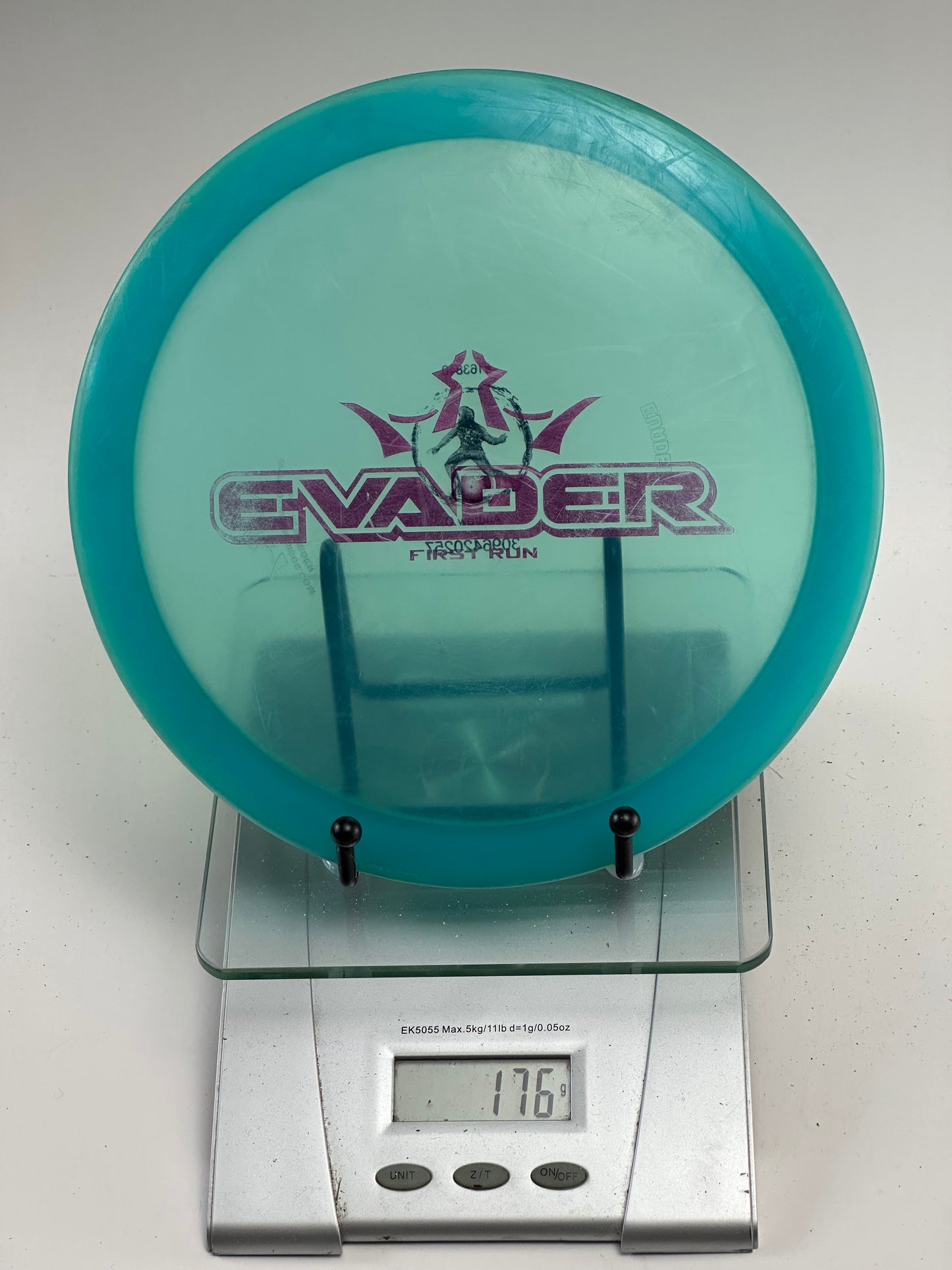 Trilogy Evader First Run Lucid Fairway Driver 176g