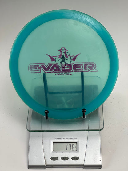 Trilogy Evader First Run Lucid Fairway Driver 176g