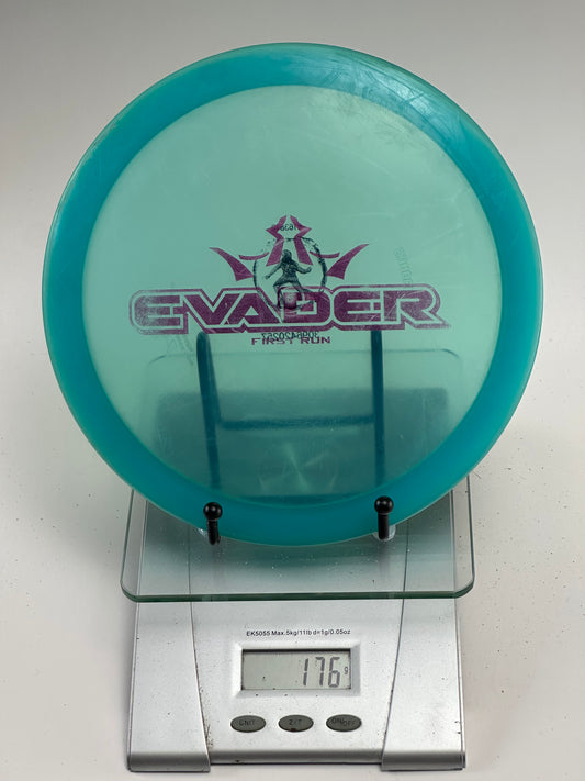 Trilogy Evader First Run Lucid Fairway Driver 176g