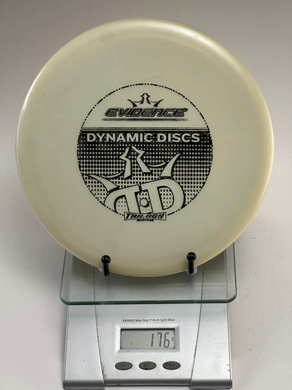 Dynamic Discs Evidence – Prime Midrange (Used)
