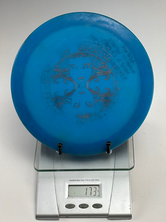 Trilogy Lucid Felon Fairway Driver (Blue) | Custom Brewery Stamp