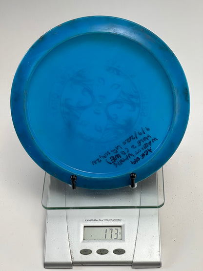 Trilogy Lucid Felon Fairway Driver (Blue) | Custom Brewery Stamp