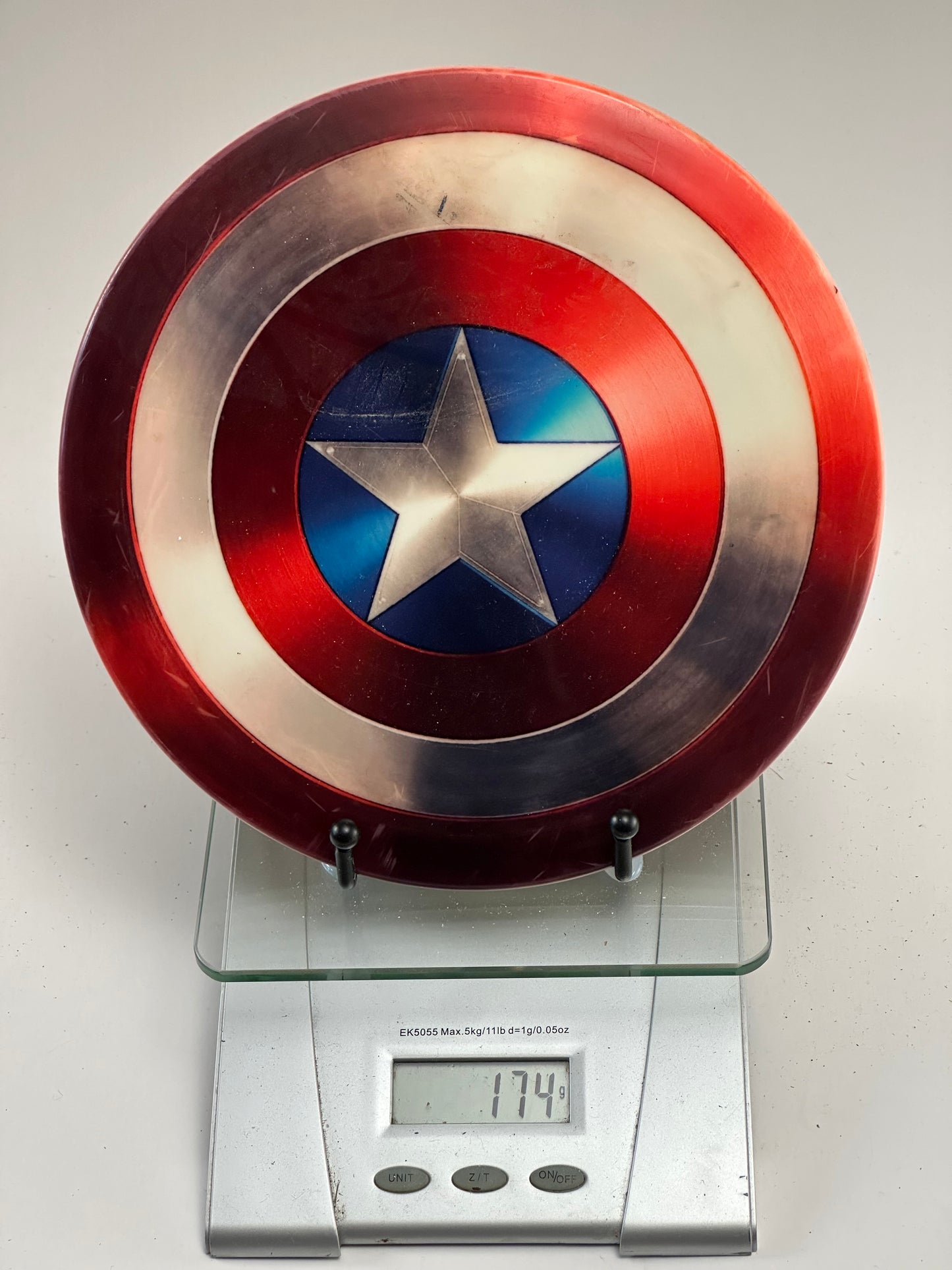 Trilogy Felon Lucid Fairway Driver – Captain America Shield Dye