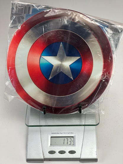 Trilogy Felon Lucid Fairway Driver – Captain America Shield Custom Dye 173g