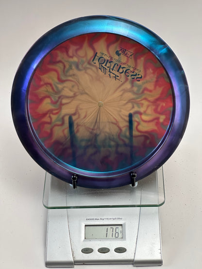 Trilogy VIP-X Fortress Swirly Team Series Disc Golf Driver