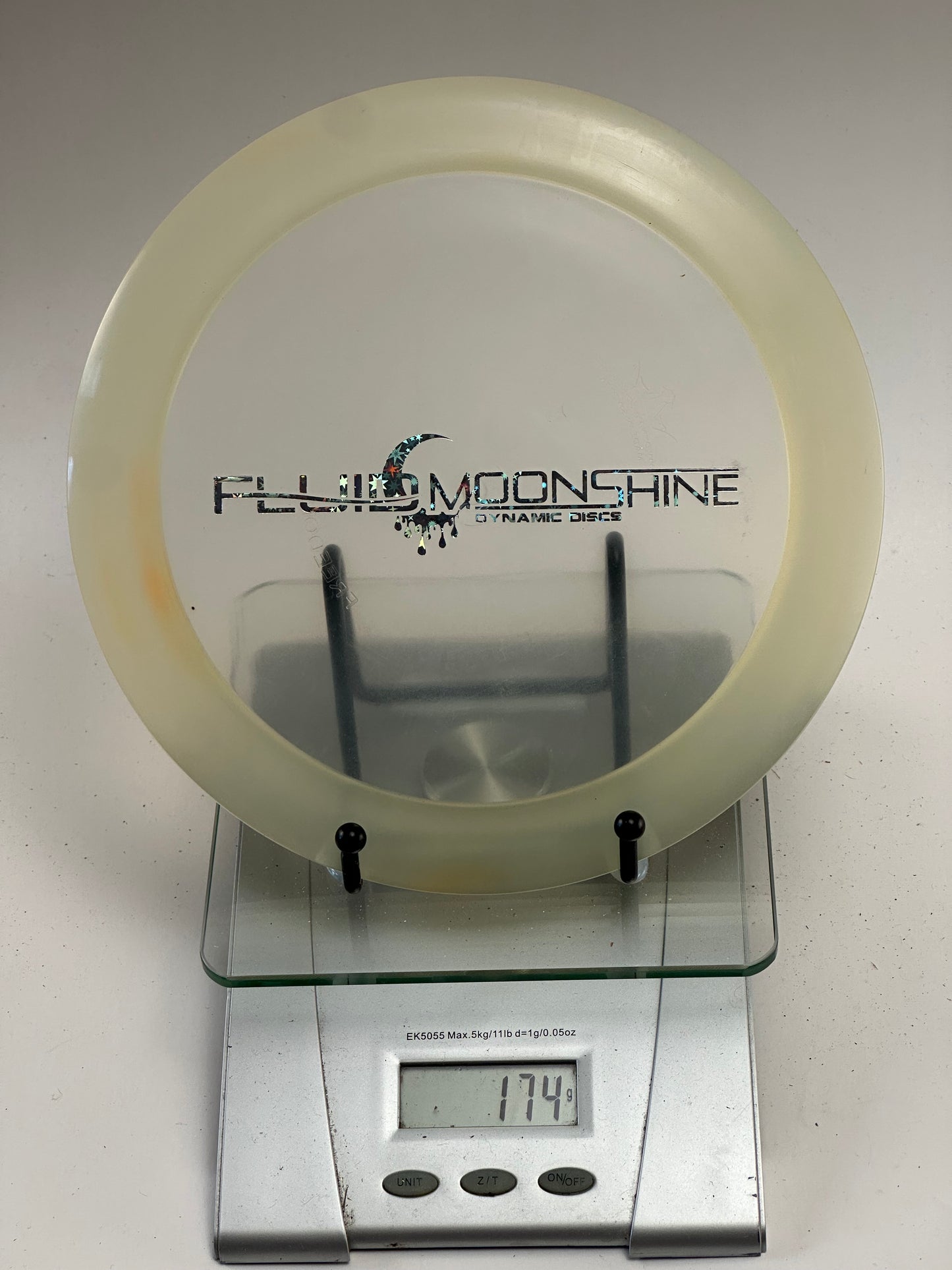 Trilogy Freedom Fluid Moonshine Glow Distance Driver
