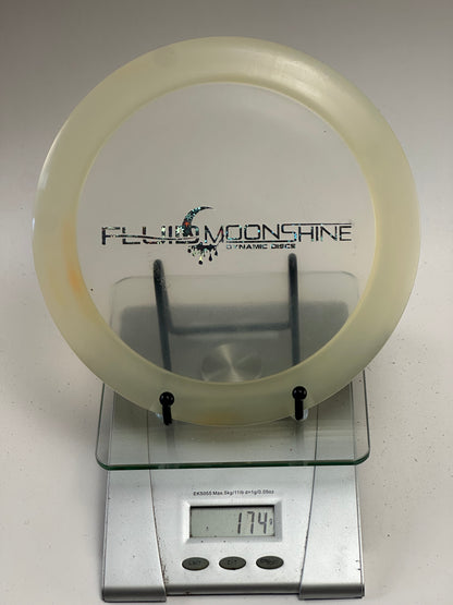 Trilogy Freedom Fluid Moonshine Glow Distance Driver