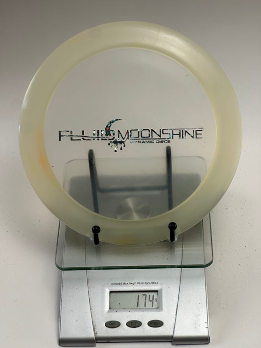 Trilogy Freedom Fluid Moonshine Glow Distance Driver
