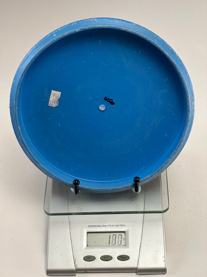 Trilogy Gauntlet Zero Hard Putter (Blue) – Stable
