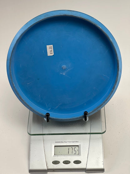 Trilogy Gauntlet Zero Megasoft Putter (Blue) - Used