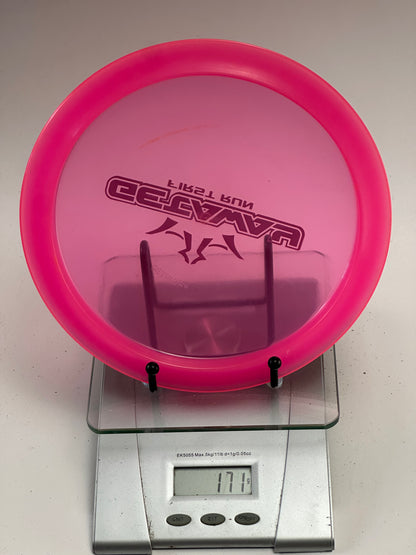 Trilogy Getaway First Run Lucid – Transparent Pink
