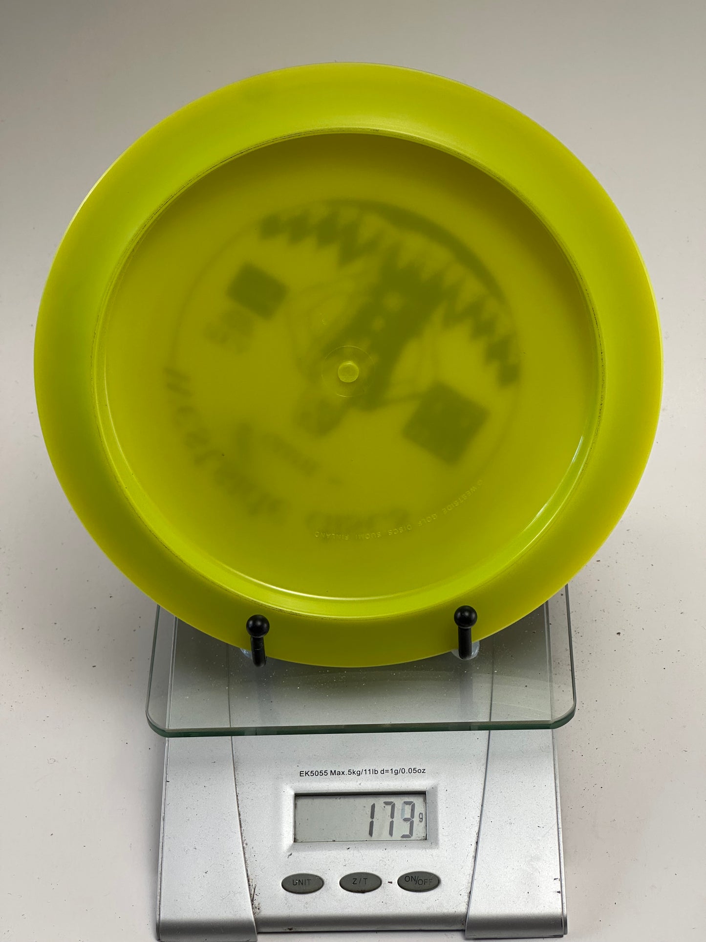 Westside Giant VIP Distance Driver - Yellow