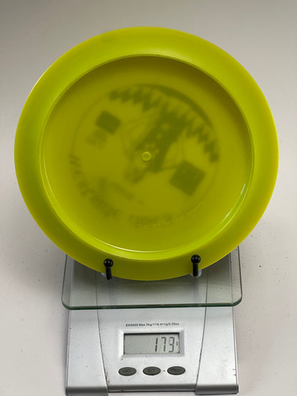 Westside Giant VIP Distance Driver - Yellow