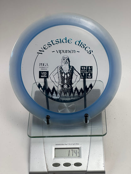 Westside Giant VIP Distance Driver - Blue