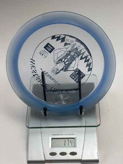 Westside Giant VIP Distance Driver - Blue