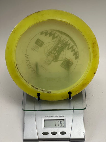 Westside Giant VIP Distance Driver (Yellow, 174g)