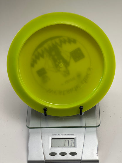 Westside Giant VIP Distance Driver (Yellow, 173g)